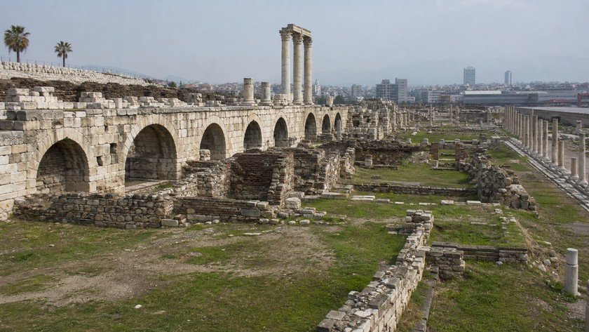 Agora Ören Yeri