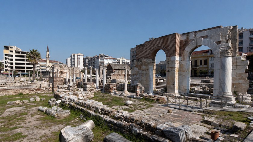 Agora Ören Yeri