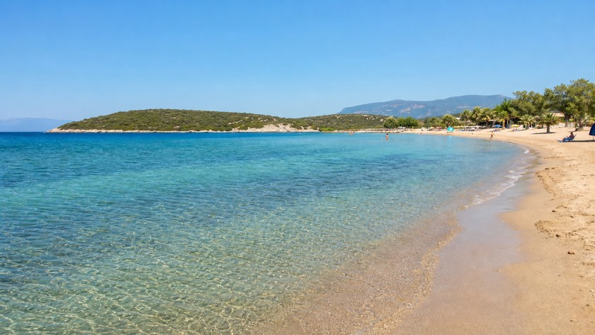 Akkum Plajı