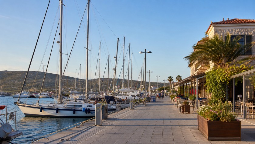 Alaçatı Port