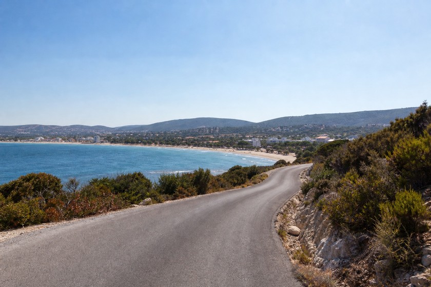 Altınkum Plajı ulaşım rotası