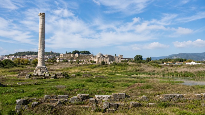 Artemis Tapınağı
