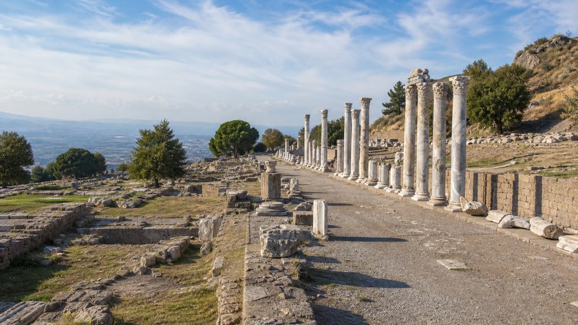 Asklepion Antik Kenti Rehberi: Bergama'da Şifa ve Tarih Rotası