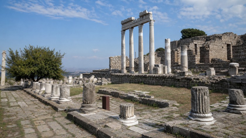 Asklepion Bergama