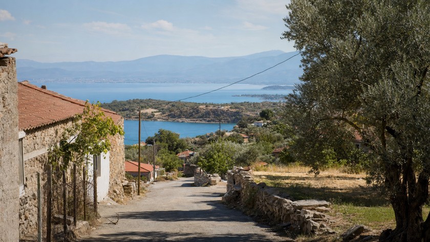 Bademli Köyü
