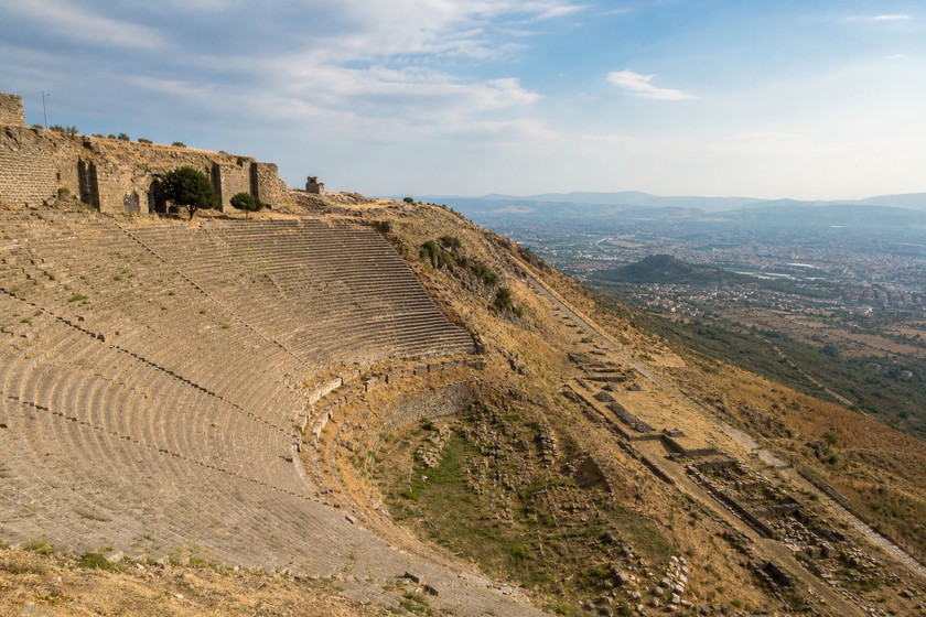Bergama Antik Tiyatro