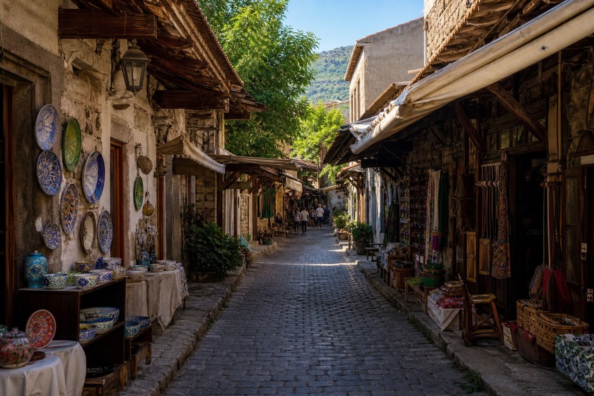 Bergama Arastası