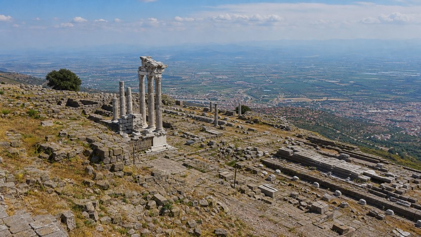 Bergama Pergamon