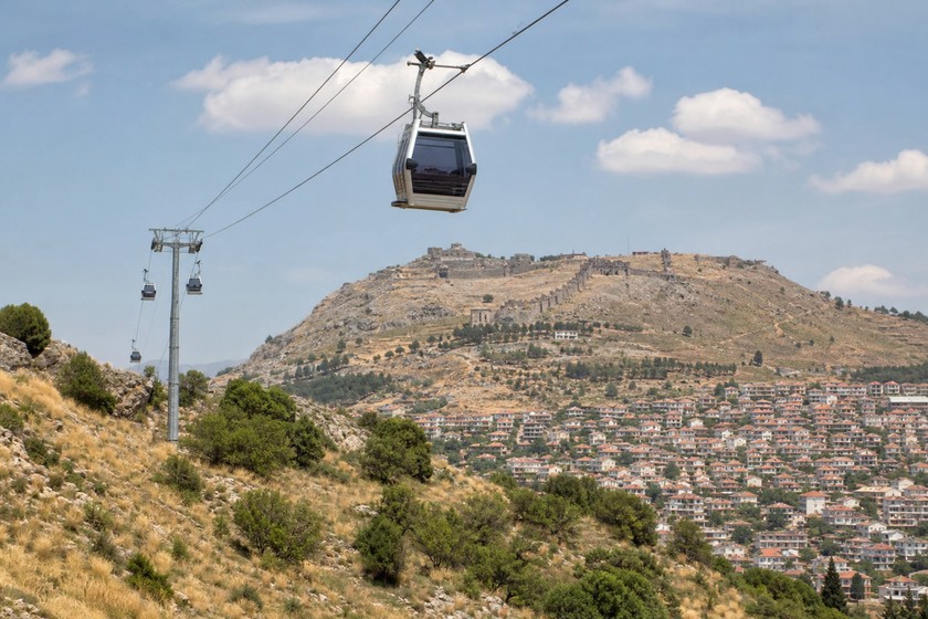 Bergama Teleferik