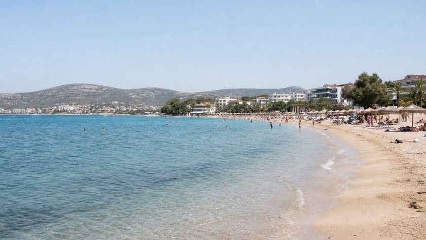 Boyalık Plajı
