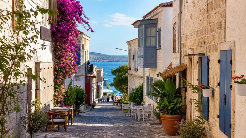 Çeşme Alaçatı