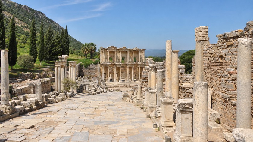 Efes Antik Kenti