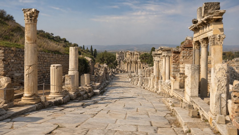 Efes Antik Kenti
