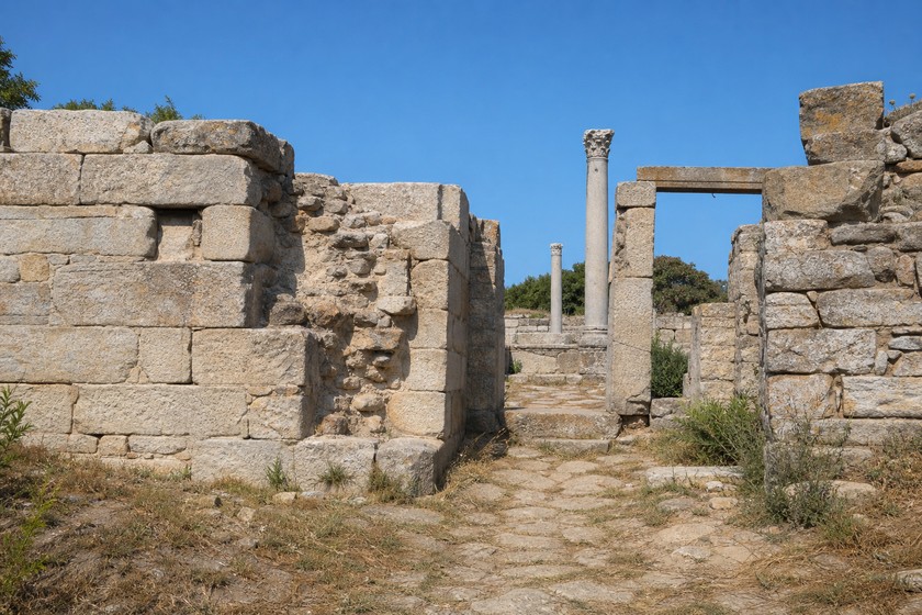 Erythrai kalıntıları