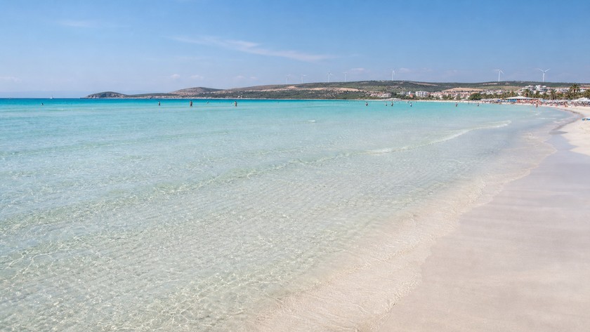 Ilıca Plajı