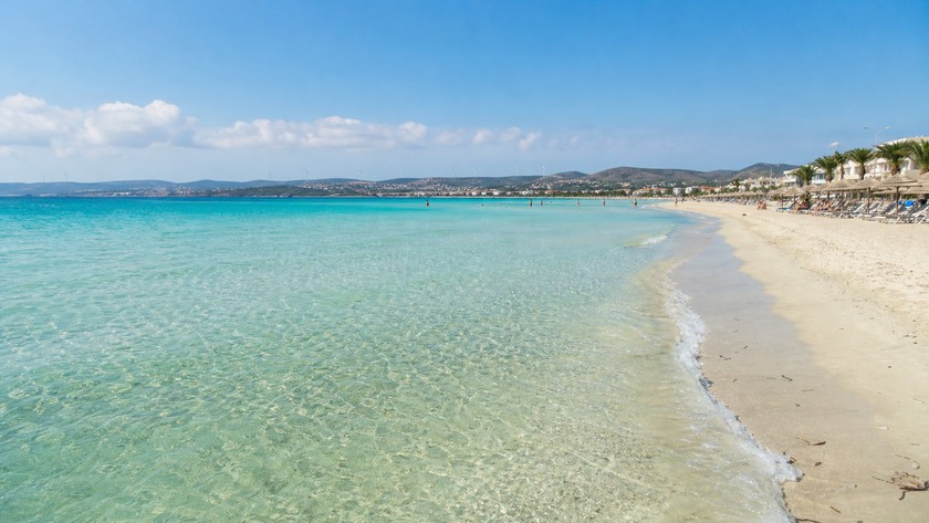 Ilıca Plajı