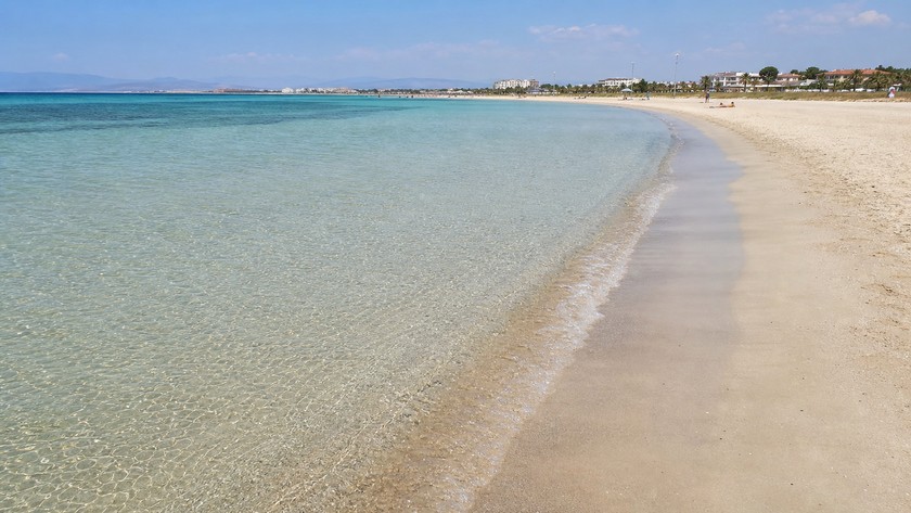 Ilıca Plajı