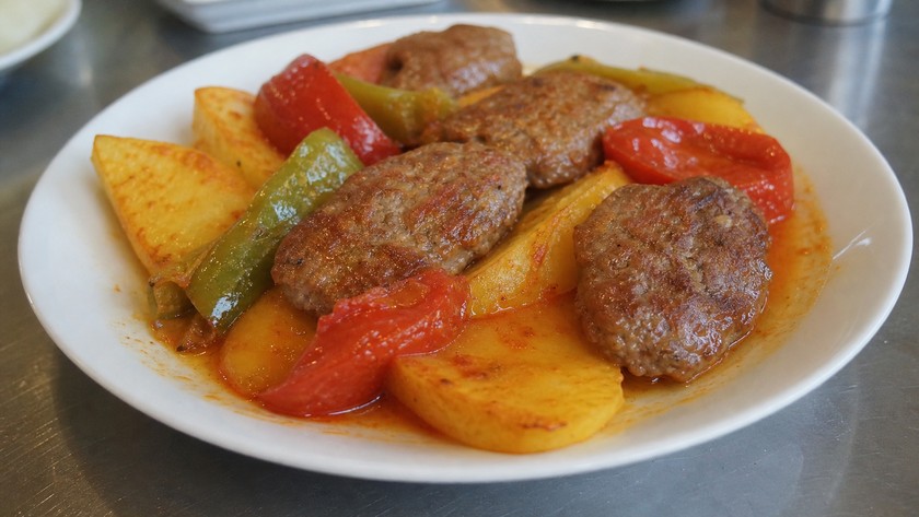 İzmir köfte
