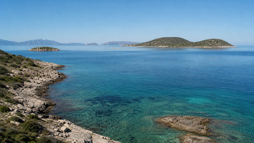 Kalem Adası ve Garip Adası