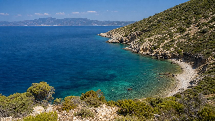 Karaburun koyları