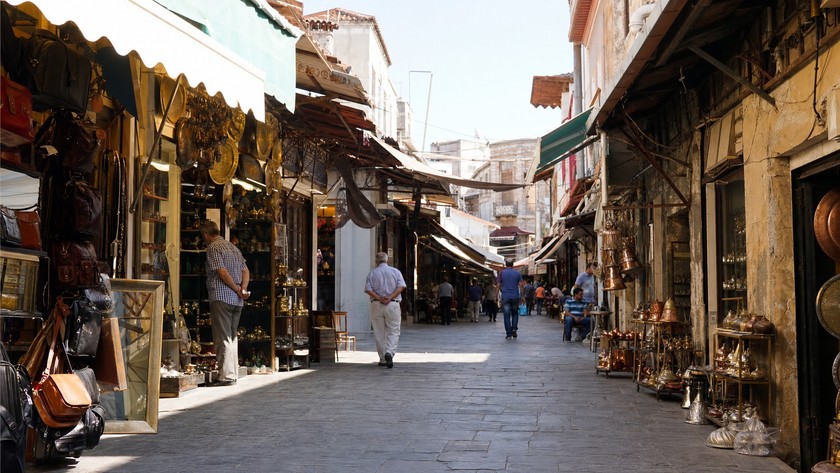 Kemeraltı Çarşısı