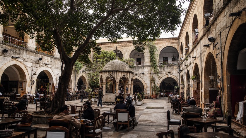 Kızlarağası Hanı