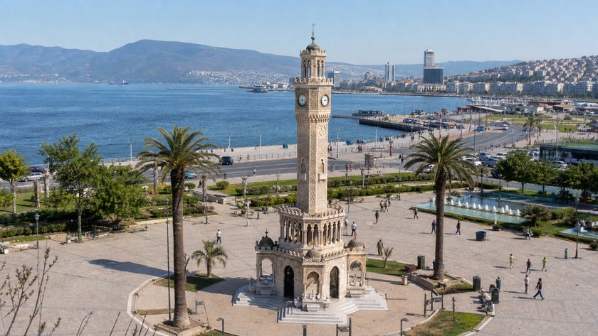 Konak Kordon Kemeraltı