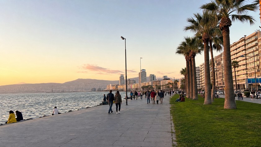 Kordon ve Alsancak