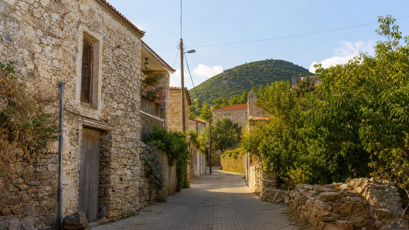 Kozbeyli Köyü