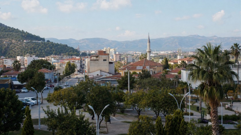 Menderes Merkez