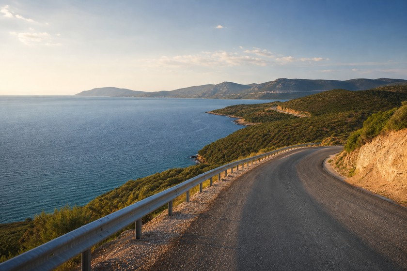 Mordoğan ve Karaburun rotası