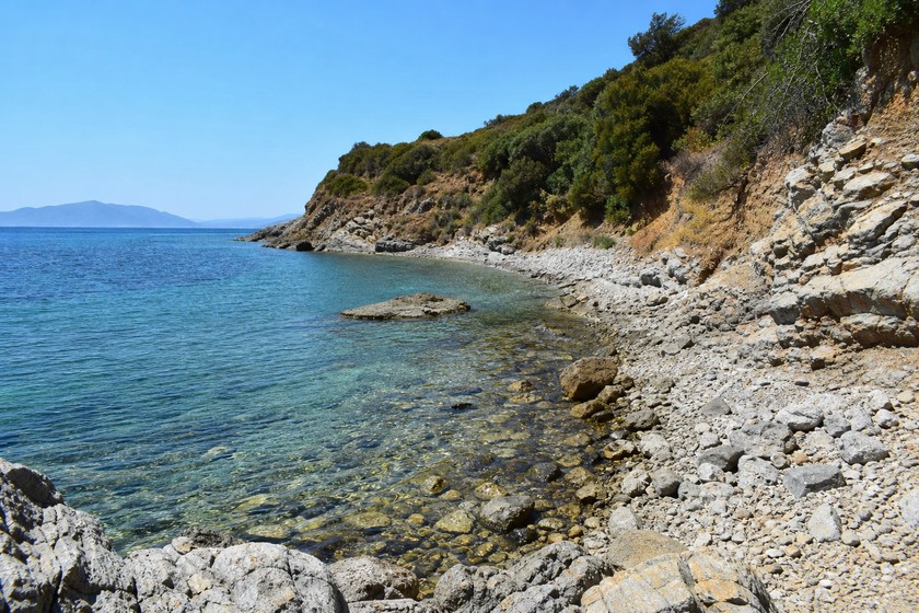 Özdere koyları