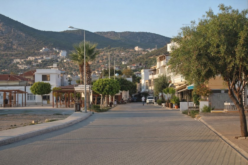 Özdere merkezi