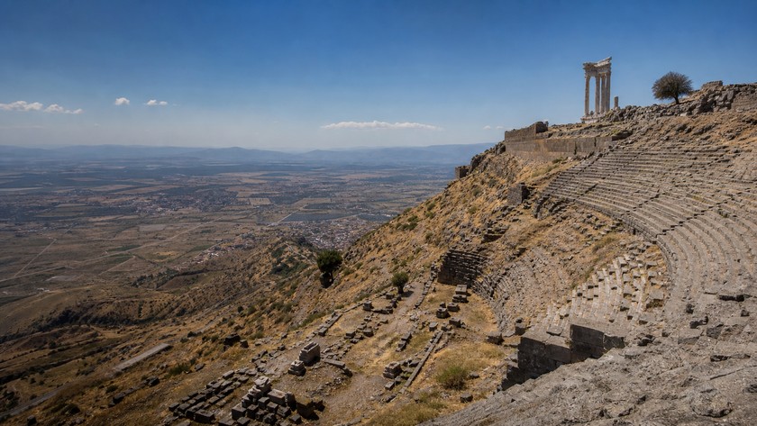 Pergamon Akropol
