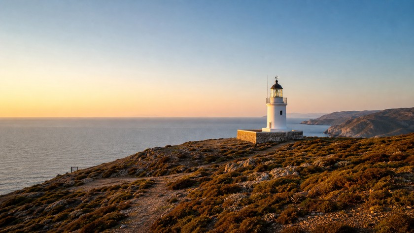 Sarpıncık Deniz Feneri