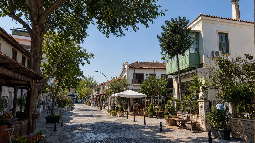 Seferihisar merkez