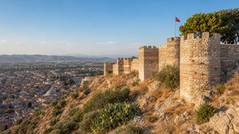 Selçuk Kalesi