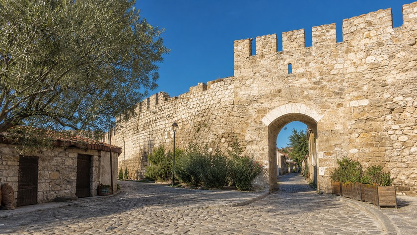 Sığacık Kalesi