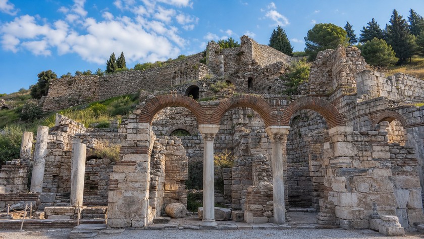St. Jean Bazilikası
