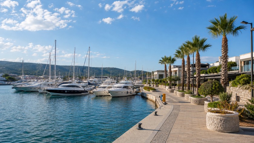 Teos Marina