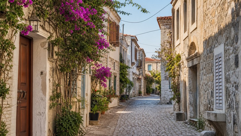 Urla İskele