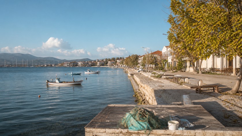 Urla İskele