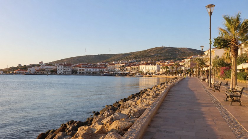 Yeni Foça Sahil