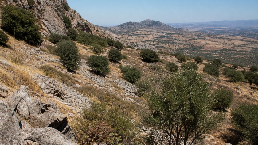 Bergama arkeoloji rotası