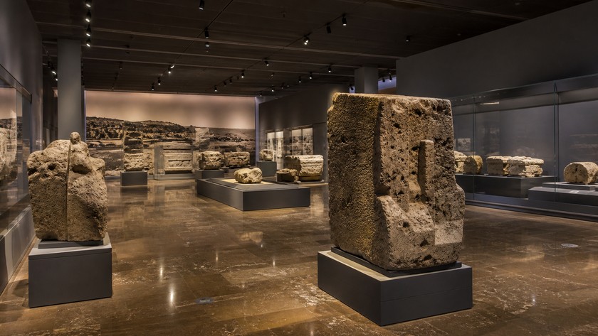 Bergama Müzesi eserleri
