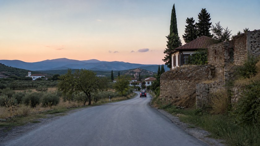 Birgi Ödemiş rotası