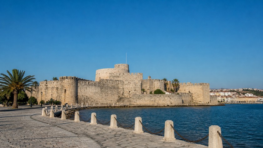 Çeşme Kalesi Rehberi: Tarih, Müze ve Liman Rotası