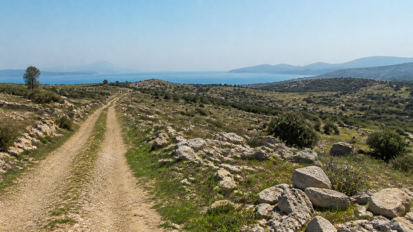 Gryneion Aliağa Rotası