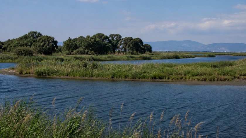 Güzelhisar doğa rotası