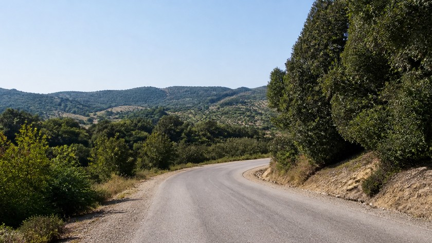 Hisarlık Yaylası Rotası
